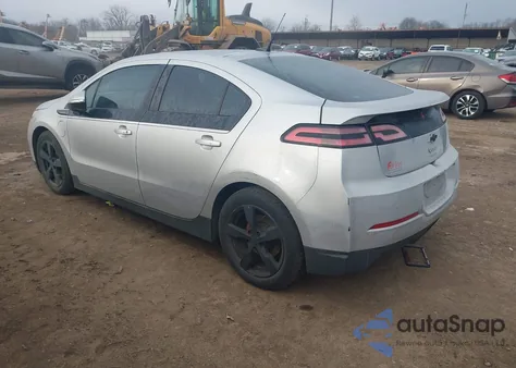 2014 Chevrolet Volt from USA, damaged, VIN 1G1RA6E46EU157835
